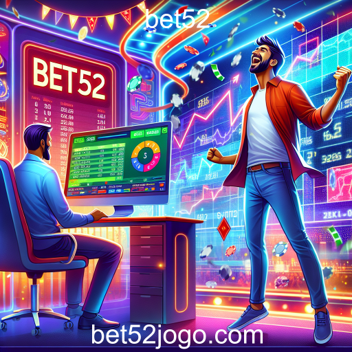 Apostas Apostas Online: Explore o Mundo das Apostas com a Bet52