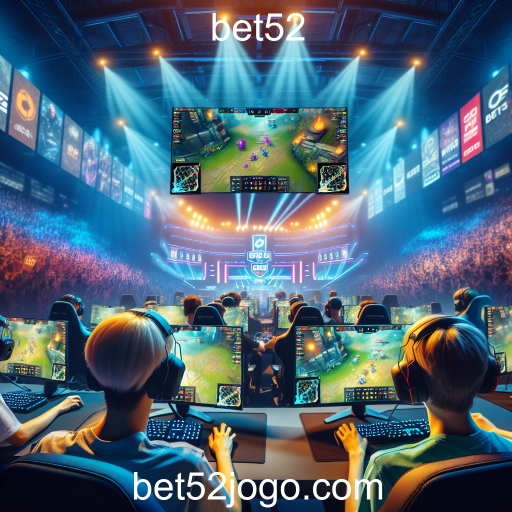 A Ascensão dos E-sports: O Futuro do Entretenimento Digital